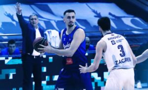 Igokea savladala Cibonu i preuzela lidersku poziciju u ABA ligi