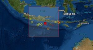 Nema potencijal za cunami: Zemljotres pogodio ostrvo Java u Indoneziji