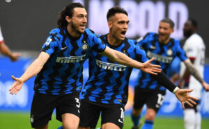 Slavili minimalnim rezultatom na svom terenu! Interu jedanaesta pobjeda u nizu, titula sve bliže