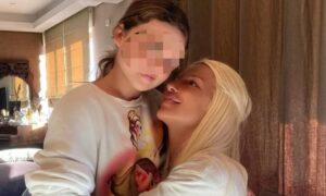 “Svi su me vrijeđali, govorili da sam debela”: Mlađa kćerka Jelena Karleuša tužna