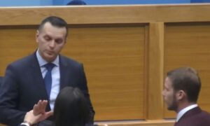 Lukač negirao optužbe: Nisam nanio povrede Stanivukoviću