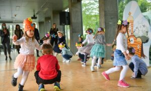 „Najmlađi voljenom gradu“: Mališani pjevali i igrali za rođendan Banjaluke FOTO