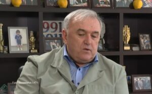 Umičević otkrio: Borenović mi je spasio život