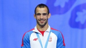 Srpski rvač Mate Nemeš prvak Evrope