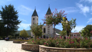 Međugorje traži od vlasti priznavanje testa ili potvrde o vakcinisanju za hodočasnike