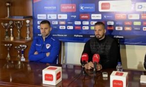Borac dočekuje Klis u polufinalu Kupa BiH: Banjalučani žele opravdati ulogu favorita
