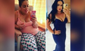Bucka postala seksi dama: Evo šta je jela žena koja je izgubila 37 kilograma