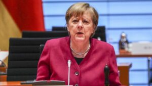 Merkel: Ako Amerika razgovara sa Rusijom, može i EU