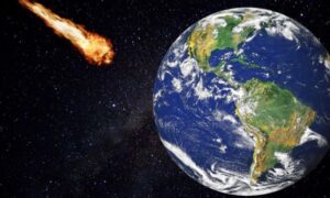 Novo istraživanje naučnika otkrilo: Iznad Antarktika eksplodirao veliki meteorit