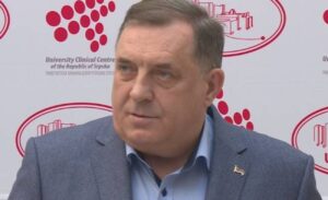 Dodik: Dijalog o mogućim rješenjima za BiH ne može biti zaustavljen