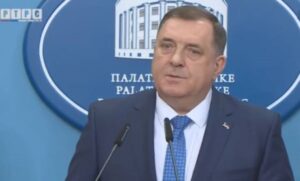 “Ne odustajte”: Dodik poručuje da dolazi do smjene generacija na političkoj sceni