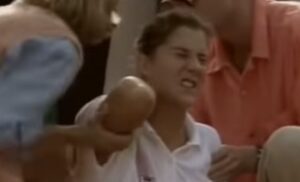 Najbolju teniserku svijeta nožem ubo navijač: Prije 28 godina napadnuta Monika Seleš