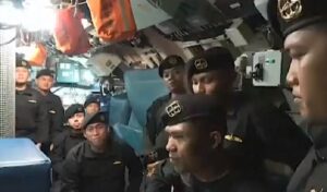 Posljednji snimak iz potonule podmornice: Mornari zajedno pjevaju pjesmu “Zbogom”