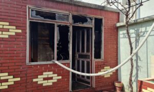 Zapaljena srpska kuća u Mostaru: Vlasnica kaže da je požar podmetnut FOTO