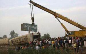 Nova željeznička nesreća u Egiptu, povredjeno oko 100 ljudi