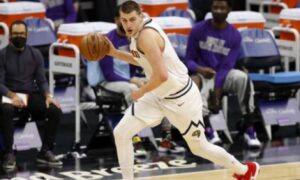 Uzbudljiva NBA noć: Јokić “na skok” od tripl-dabla, ali je ovog puta Denver izgubio