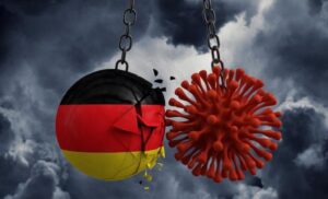 U Njemačkoj registrovano više od 8.400 novozaraženih