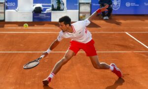 Srbija open: Đoković savladao zemljaka i izborio plasman u polufinale