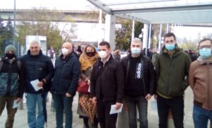 Imunizacija protiv korone: Ukupno 40 novinara iz BiH vakcinisano u Beogradu