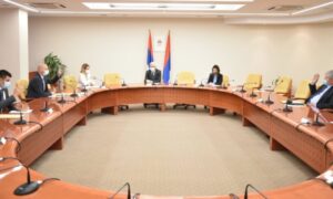 Odbor za ustavna pitanja NSRS: Džaferovićev zahtjev neosnovan