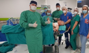 Pacijent drugi dan otišao kući: Ljekari UKC-a Srpske obavili komplikovanu operaciju