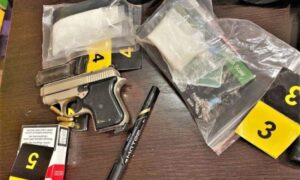 Hapšenje u akciji “Kobra”: Policija pronašla drogu i oružje FOTO