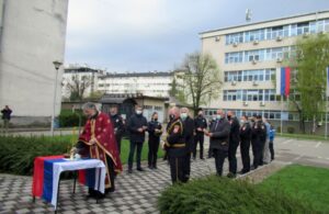 Dan policije Srpske: Služen parastos za 252 poginula policajca