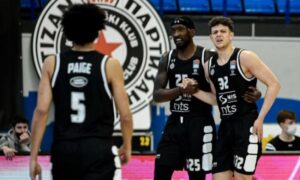 Odlična vijest za crno-bijele: Partizan će dobiri trogodišnju licencu za Evrokup
