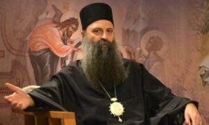Patrijarh Porfirije podržava dijalog: KiM su za Srbe ono što je Jerusalim za Jevreje