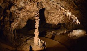 Od četvrtka pećina Orlovača dostupna za posjetioce