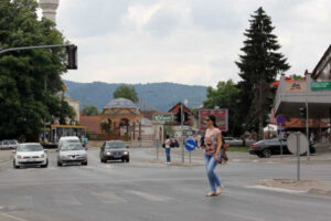 Čeka se obilježavanje: Jedva vidljivi prelazi ugrožavaju bezbjednost u Banjaluci