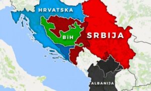 Neslužbeni dokument izazvao reakcije: Slovenci bi Srpsku pripojili Srbiji, a Kosovo Albaniji