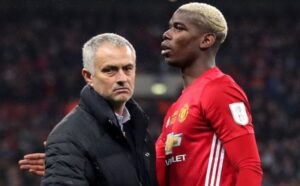 Oštar sukob! Pogba javno kritikovao Murinja, pa ga uporedio sa Solskjerom