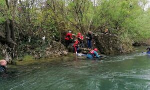 Neizvjesnost kida! Četvorogodišnje dijete nije nađeno, potraga obalama Neretve se nastavlja