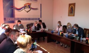 Raspušten gradski odbor SDS-a: Maja Dragojević Stojić izabrana za povjerenika
