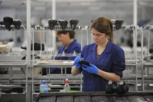 Blagojević ukazao na nedostatke radne snage: Važno što je zadržan pozitivan trend u industrijskoj proizvodnji