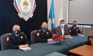 PU Banjaluka: Za vrijeme epidemije zabilježeno sedam kršenja zdravstvenih propisa