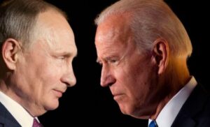 Kakav lapsus: Bajden pogrešno izgovorio prezime ruskog predsjednika