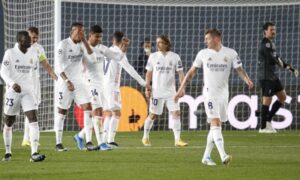 Pozamašne cifre: Real Madrid na vrhu po zaradi od natpisa na dresovima