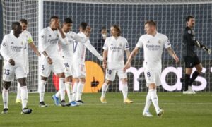 Prve utakmice četvrtfinala Lige šampiona: Mančester Siti i Real Madrid ostvarili pobjede