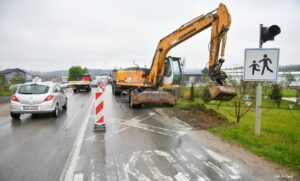 Veliki problem konačno će biti riješen: Počela rekonstrukcija “raskrsnice smrti” u Dragočaju