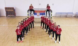 Srpske rukometašice napravile veliki korak ka Svjetskom prvenstvu