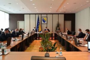Ponovo nema bošnjačkih ministara: Otkazana sjednica Savjeta ministara