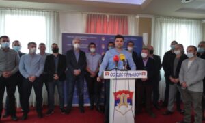 Petrović: SDS sa partnerima formirao novu skupštinsku većinu u Prnjavoru