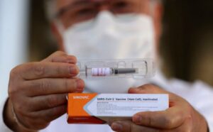 Donacija Turske! U BiH odobrena upotreba kineske vakcine