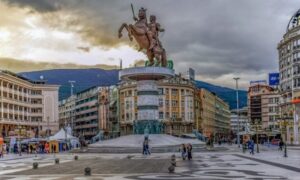 Oštrije u Sjevernoj Makedoniji: Policijski čas do 20. aprila, ugostitelji ne rade