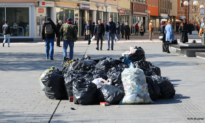 Šta radi Komunalna policija Banjaluke? Ministarstvo zbog smeća traži inspekcijski nadzor