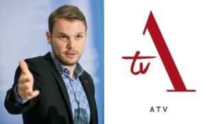 Poziv koji nije propustio: Draško Stanivuković na ATV-u