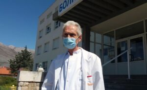 Buha: Situacija u bolnici teška, medicinsko osoblje na izmaku snaga