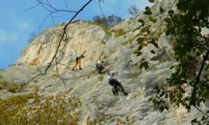 Članovi “Extremea” nisu sjedili skrštenih ruku: Tokom pandemije uredili penjališta